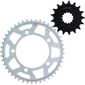 NICHE 525 Pitch Front 17T Rear 45T Drive Sprocket Kit for BMW S1000R S1000RR in Saudi Arabia