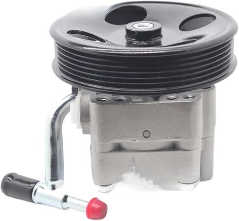 Car Power Steering Pump Compatible for Nissan ELGRAND E51 NE51 VQ35 6PK 49110-WL000 49110-WL005 49110WL000 49110WL005 in Saudi Arabia