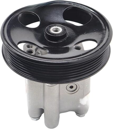 Car Power Steering Pump Compatible for Nissan ELGRAND E51 NE51 VQ35 6PK 49110-WL000 49110-WL005 49110WL000 49110WL005 in Saudi Arabia