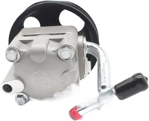 Car Power Steering Pump Compatible for Nissan ELGRAND E51 NE51 VQ35 6PK 49110-WL000 49110-WL005 49110WL000 49110WL005 in Saudi Arabia