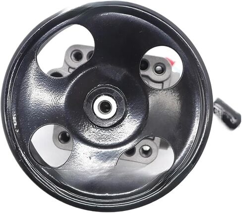 Car Power Steering Pump Compatible for Nissan ELGRAND E51 NE51 VQ35 6PK 49110-WL000 49110-WL005 49110WL000 49110WL005 in Saudi Arabia