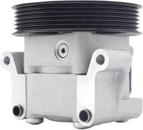 Hydraulic Power Steering Pump Compatible for Ford C-Max DM2 Compatible for Volvo C30 4M513A696AE 4M513A696AD 4M513A696AE 1329297 1362652 in Saudi Arabia
