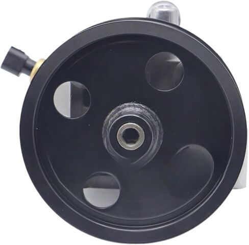 Hydraulic Power Steering Pump Compatible for Ford C-Max DM2 Compatible for Volvo C30 4M513A696AE 4M513A696AD 4M513A696AE 1329297 1362652 in Saudi Arabia