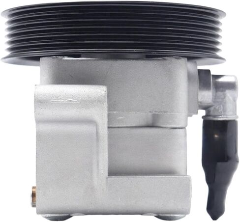 Hydraulic Power Steering Pump Compatible for Ford C-Max DM2 Compatible for Volvo C30 4M513A696AE 4M513A696AD 4M513A696AE 1329297 1362652 in Saudi Arabia