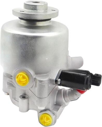 Compatible for Benz S500 S600 S55 S65 W220 S-Class Power Steering Pump A0034662401 0034662401 A0034665201 0034665201 in Saudi Arabia