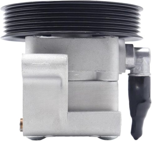 Power Steering Pump Compatible for Ford Focus MK2 1.4 1.6 1.8 2.0 4M513A696AC 4M513A696AD 4M513A696AE 1329297 1362652 1470514 in Saudi Arabia