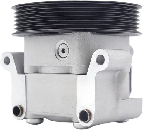 Power Steering Pump Compatible for Ford Focus MK2 1.4 1.6 1.8 2.0 4M513A696AC 4M513A696AD 4M513A696AE 1329297 1362652 1470514 in Saudi Arabia