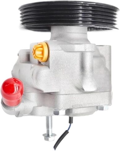 Power Steering Pump Compatible for Subaru Impreza Forester Legacy Outback 2.0L 2.5L DOHC 34430FG010 34430-FG020 34430FG020 34430-FG010 in Saudi Arabia