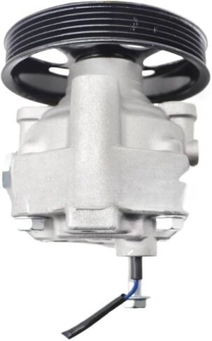 Power Steering Pump Compatible for Subaru Impreza Forester Legacy Outback 2.0L 2.5L DOHC 34430FG010 34430-FG020 34430FG020 34430-FG010 in Saudi Arabia