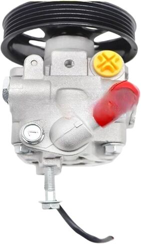 Power Steering Pump Compatible for Subaru Impreza Forester Legacy Outback 2.0L 2.5L DOHC 34430FG010 34430-FG020 34430FG020 34430-FG010 in Saudi Arabia