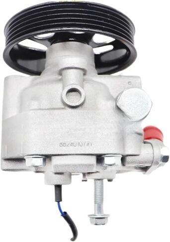 Power Steering Pump Compatible for Subaru Impreza Forester Legacy Outback 2.0L 2.5L DOHC 34430FG010 34430-FG020 34430FG020 34430-FG010 in Saudi Arabia