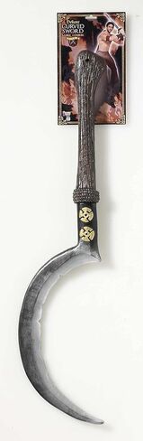 Forum Novelties Curved Historical Medieval Sword in Saudi Arabia