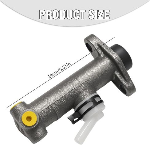 25595-40302B Master Cylinder, Replacement for TCM Forklift, Replaces 2559540302B in Saudi Arabia