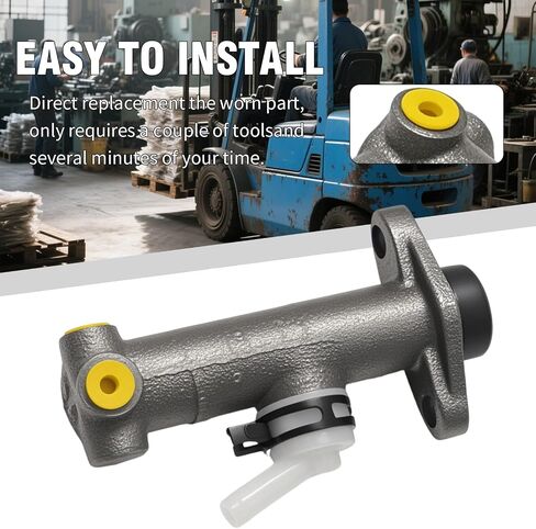 25595-40302B Master Cylinder, Replacement for TCM Forklift, Replaces 2559540302B in Saudi Arabia
