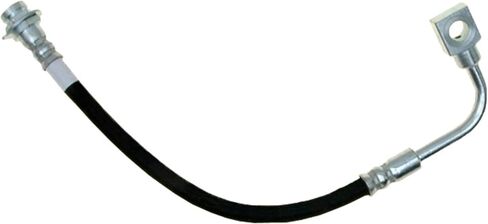 ACDelco Gold 18J4789 (19296701) Front Driver Side Brake Hose in Saudi Arabia