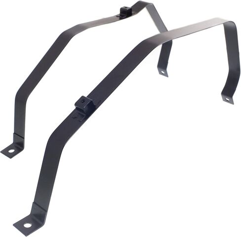 مجموعة Garage-Pro مكونة من حزامين لخزان الوقود متوافق مع 2003-2004 Toyota Corolla، 2003-2004 Matrix، يناسب 2003-2004 Pontiac Vibe in Saudi Arabia