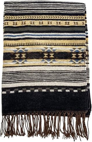 American Bling Aztec Woven Scarf in Saudi Arabia