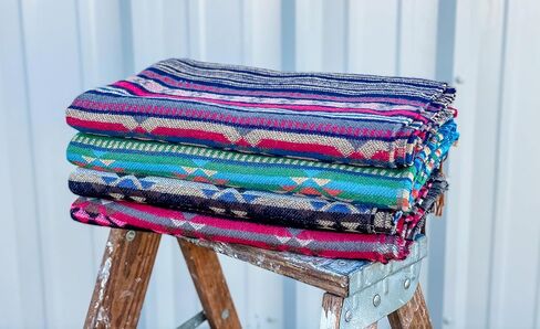 American Bling Aztec Woven Scarf in Saudi Arabia
