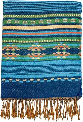 American Bling Aztec Woven Scarf in Saudi Arabia