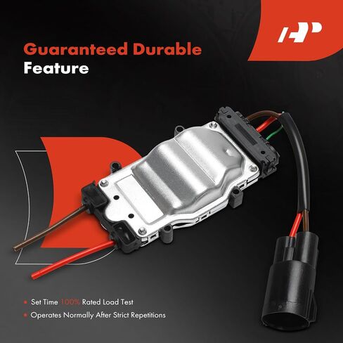 A-Premium Engine Radiator Cooling Fan Control Module Compatible with Ford Focus 2005-2012 & Mazda 3 2004-2009, 3 Sport 2009-2011 & Volvo C70 2004-2010, C30 2007-2012, S40 2004-2010, V50 2005-2010 in Saudi Arabia