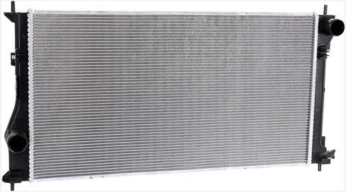 Garage-Pro Radiator KIT Compatible with Subaru BRZ 2013-2018, Toyota 86 2017-2020, Scion FR-S 2013-2016 Direct Fit 2.0L in Saudi Arabia