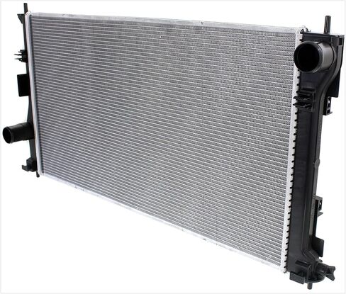 Garage-Pro Radiator KIT Compatible with Subaru BRZ 2013-2018, Toyota 86 2017-2020, Scion FR-S 2013-2016 Direct Fit 2.0L in Saudi Arabia