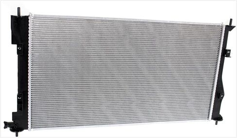 Garage-Pro Radiator KIT Compatible with Subaru BRZ 2013-2018, Toyota 86 2017-2020, Scion FR-S 2013-2016 Direct Fit 2.0L in Saudi Arabia