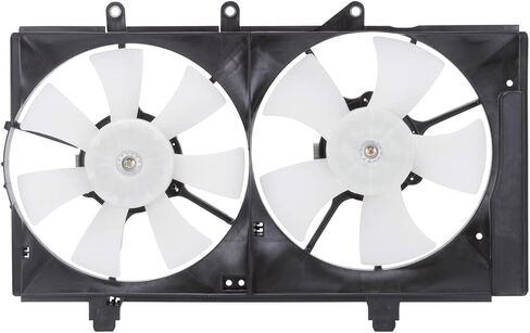 TYC 620820 Cooling Fan Assembly Compatible with 2004-2005 Dodge Neon in Saudi Arabia