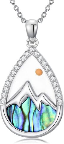 JKR جبل بذور الخردل قلادة الفضة الاسترليني الإيمان Neclace الدينية المسيحية الذكرى عيد ميلاد مجوهرات هدية للنساء زوجة sis ابنة أمي in Kuwait