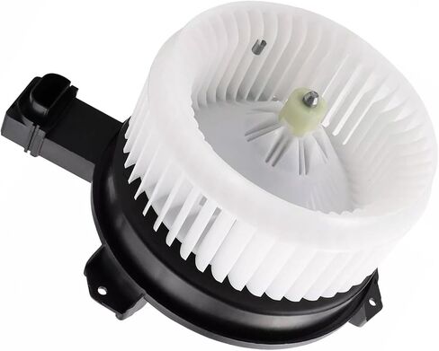 Heater Blower Motor Assembly Air Conditioning AC Blower Motor Fan Compatible with Acura ILX 2013-2022/ RDX 2015-2018 Compatible with Honda Accord 2013-2017 Civic 2013-2015 CR-V 2012-2016 in Saudi Arabia