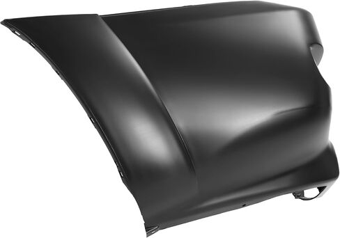 KUAFU Rear Bumper End Cap Compatible with 2003-2005 Toyota 4Runner Replacement for 5215335900 TO1104118 Bumper End Cover Plastic PP Unfinished Black Left Driver Side in Saudi Arabia