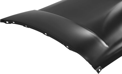 KUAFU Rear Bumper End Cap Compatible with 2003-2005 Toyota 4Runner Replacement for 5215335900 TO1104118 Bumper End Cover Plastic PP Unfinished Black Left Driver Side in Saudi Arabia