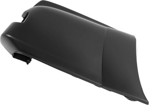 KUAFU Rear Bumper End Cap Compatible with 2003-2005 Toyota 4Runner Replacement for 5215335900 TO1104118 Bumper End Cover Plastic PP Unfinished Black Left Driver Side in Saudi Arabia