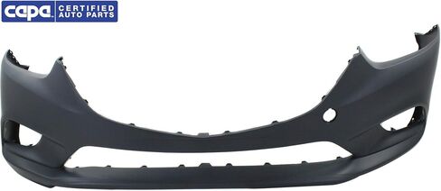 Garage-Pro Bumper Cover Compatible with 2014-2017 Mazda 6 CAPA Front in Saudi Arabia