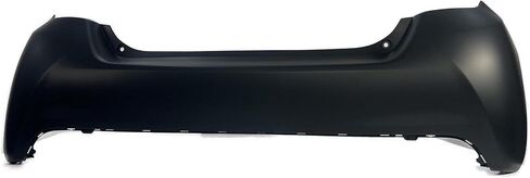 FitParts متوافق مع غطاء المصد الخلفي Toyota Yaris 2015-2017. معدة جديدة TO1100314 52159-0U917 in Kuwait