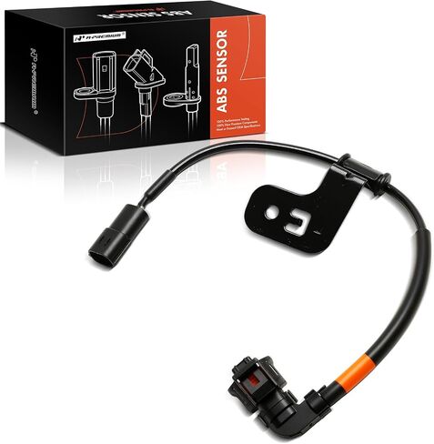 A-Premium ABS Wheel Speed Sensor - Front Left for Hyundai Genesis 2014 2015 2016 [RWD] in Saudi Arabia