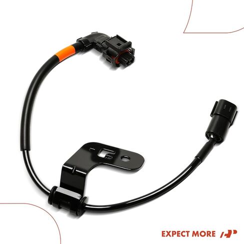 A-Premium ABS Wheel Speed Sensor - Front Left for Hyundai Genesis 2014 2015 2016 [RWD] in Saudi Arabia