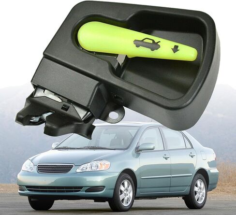 munirater Trunk Latch Lock Replacement for 2003 2004 2005 2006 2007 2008 Corolla 64610-02071 in Saudi Arabia