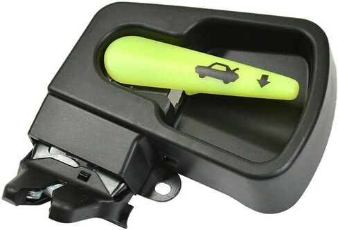munirater Trunk Latch Lock Replacement for 2003 2004 2005 2006 2007 2008 Corolla 64610-02071 in Saudi Arabia