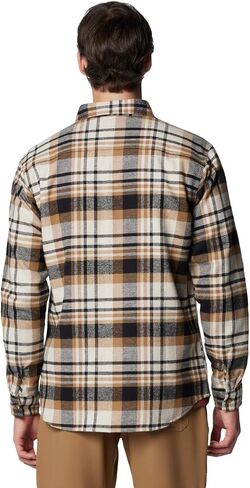 Columbia Men's Pitchstone Heavyweight Flannel Ii in Saudi Arabia