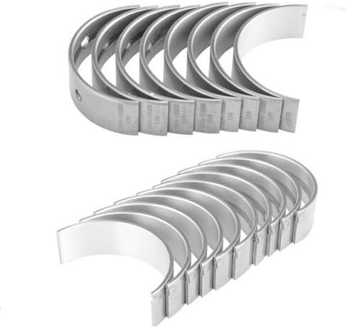 18Pcs Main Rod Bearings, Connecting Rod Bearing for Hyundai Santa FE Sport 2.4L 2359CC L4 DOHC 2013-2018, for Kia Sportage 2.4L 2359CC L4 DOHC 2014-2016 23060-2G400 in Saudi Arabia