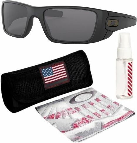 OAKLEY FUEL CELL OO9096 Sunglasses Matte Black Frame with GREY Lenses With Official Eyewear Kit in Saudi Arabia