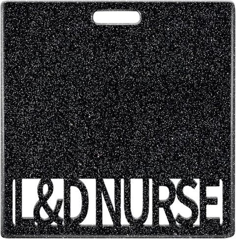 Plifal RN BSN BADGE Buddy حامل بطاقة - بكالوريوس العلوم في التمريض بريق الشريحة الممرضة الملحقات in Saudi Arabia