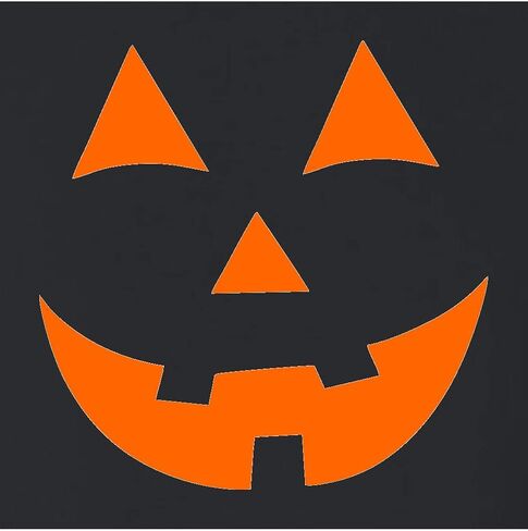 Go All Out Jack O Lantern Pumpkin Face Halloween Funny Mens Women Youth Sweatshirt Hoodie in Saudi Arabia