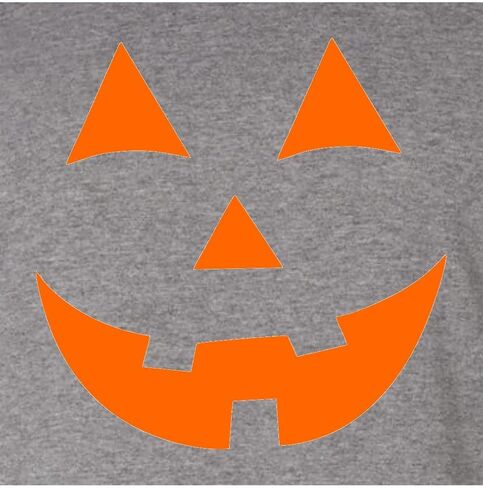 Go All Out Jack O Lantern Pumpkin Face Halloween Funny Mens Women Youth Sweatshirt Hoodie in Saudi Arabia