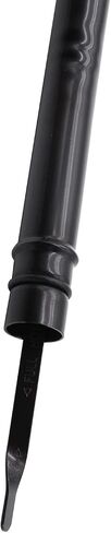 1 PC SHLPDFM Black Steel Chevy GM Powerglide Transmission Dipstick and Tube 9422BK 24" Length Fits for Chevy GM Powerglide in Saudi Arabia