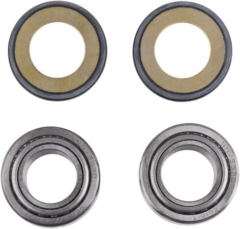 Tusk Steering Stem Bearing Kit For HONDA CRF110F 2019-2024 in Saudi Arabia