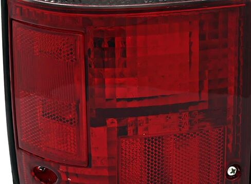 For Toyota Pickup Tail Lights Lamps Set 1989 1990 1991 1992 1993 1994 1995 Driver and Passenger Side in Saudi Arabia