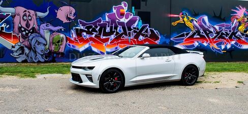 OE Wheels CV25 20 Inch Rim Fits Camaro ZL1 Style 5x120 20x9.5 Gloss Black - Hollander 5773 (1) in Saudi Arabia