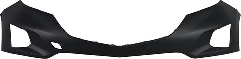 BUMPERS THAT DELIVER - Primered, Front Upper Bumper Cover Fascia Compatible with 2018-2021 Chevy Equinox 18-21, GM1014130 in Saudi Arabia